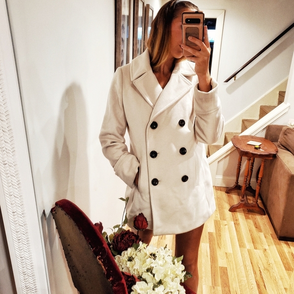 St. John's Bay Jackets & Blazers - ❗LAST DROP❗🥰 St. Johns Bay Wool Coat